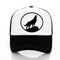 Casquette Loup Hurlant
